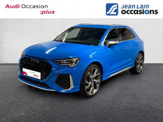 AUDI RS Q3 RS Q3 2.5 TFSI 400 ch S tronic 7 20/12/2019 en vente à La Motte-Servolex