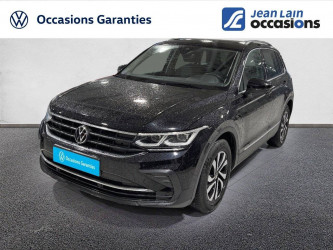 VOLKSWAGEN TIGUAN Tiguan 1.5 TSI 150ch DSG7 Active 16/06/2022 en vente à Ville-la-Grand