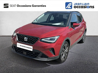 SEAT ARONA Arona 1.0 TSI 95 ch Start/Stop BVM5 Urban 29/06/2022 en vente à Seyssinet-Pariset