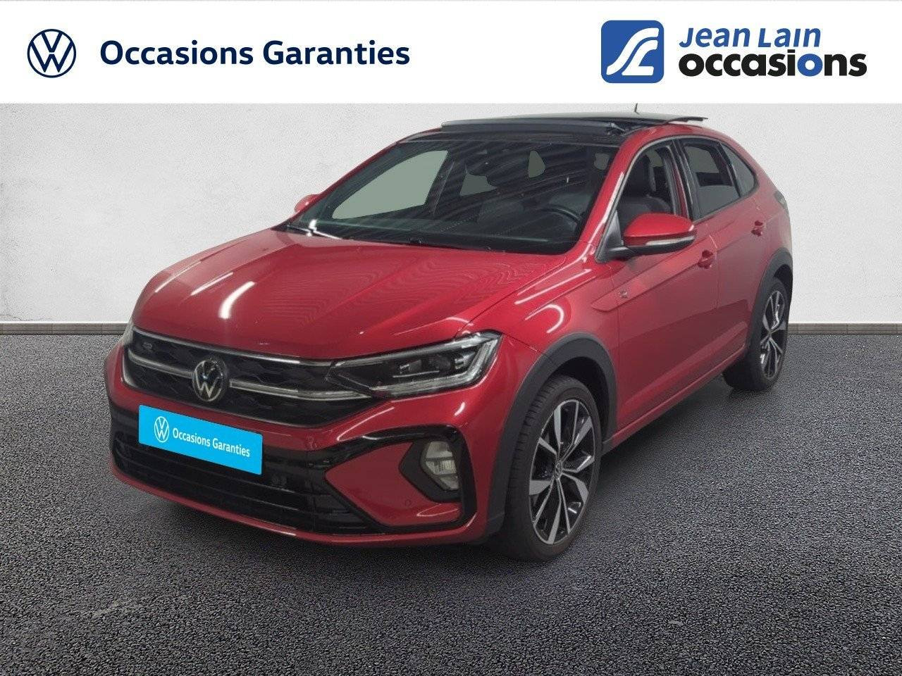 Vente en ligne VOLKSWAGEN TAIGO Taigo 1.5 TSI 150 DSG7 R-Line de 2024 au prix de 28 990 €