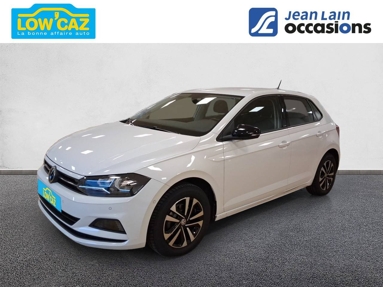 Vente en ligne VOLKSWAGEN POLO Polo 1.0 TSI 95 S&S BVM5 IQ.DRIVE de 2020 au prix de 14 490 €