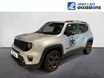 JEEP RENEGADE Renegade 1.3 Turbo T4 190 ch PHEV BVA6 4xe eAWD Limited 31/01/2022 en vente à Ville-la-Grand