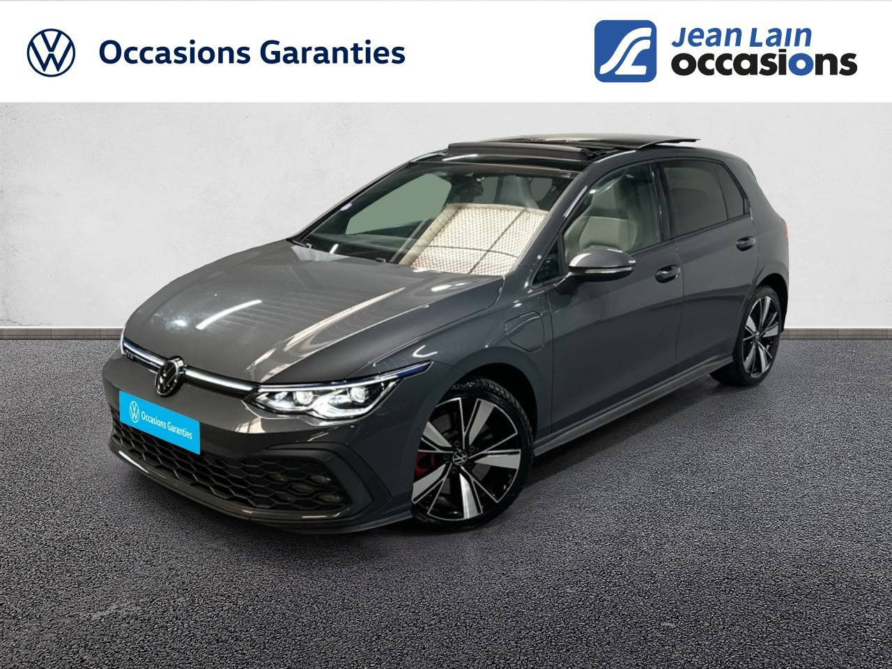 Vente en ligne VOLKSWAGEN GOLF Golf 1.4 Hybrid Rechargeable OPF 245 DSG6 GTE de 2022 au prix de 27 990 €