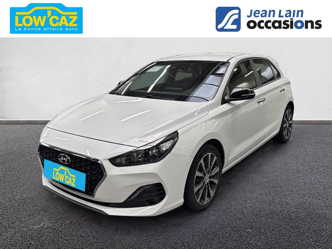 Vente en ligne HYUNDAI i30 i30 1.6 CRDi 115 BVM6 Edition #Navi de 2019 au prix de 15 690 €