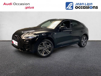 AUDI Q5 SPORTBACK Q5 Sportback 55 TFSIe 367 S tronic 7 Quattro 14/04/2023 en vente à Seynod