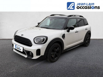 MINI COUNTRYMAN F60 LCI Countryman 136 ch BVA7 Cooper Essential 15/11/2023 en vente à Reventin-Vaugris