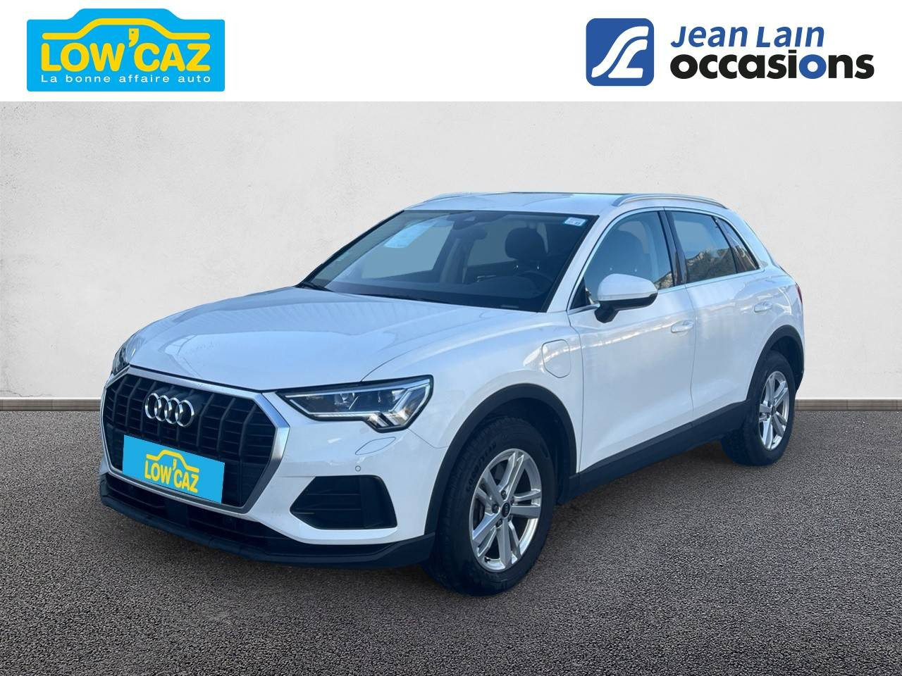 Vente en ligne AUDI Q3 Q3 45 TFSIe 245 ch S tronic 6 Business line de 2022 au prix de 27 490 €