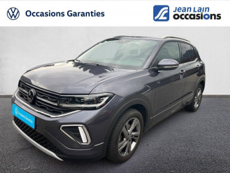 VOLKSWAGEN T-CROSS T-Cross 1.5 TSI 150 Start/Stop DSG7 R-Line 30/03/2024 en vente à Sallanches