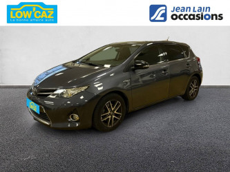 TOYOTA AURIS Auris Hybride 136h Dynamic 15" 02/01/2015 en vente à Sassenage