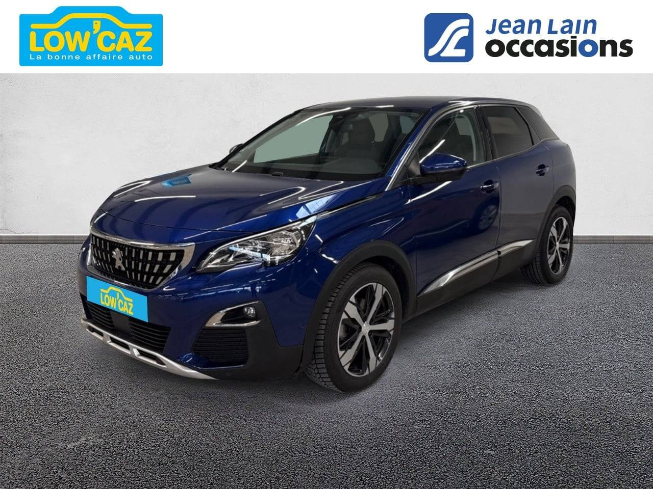 Vente en ligne PEUGEOT 3008 3008 1.2 Puretech 130ch S&S EAT6 Crossway de 2018 au prix de 13 490 €