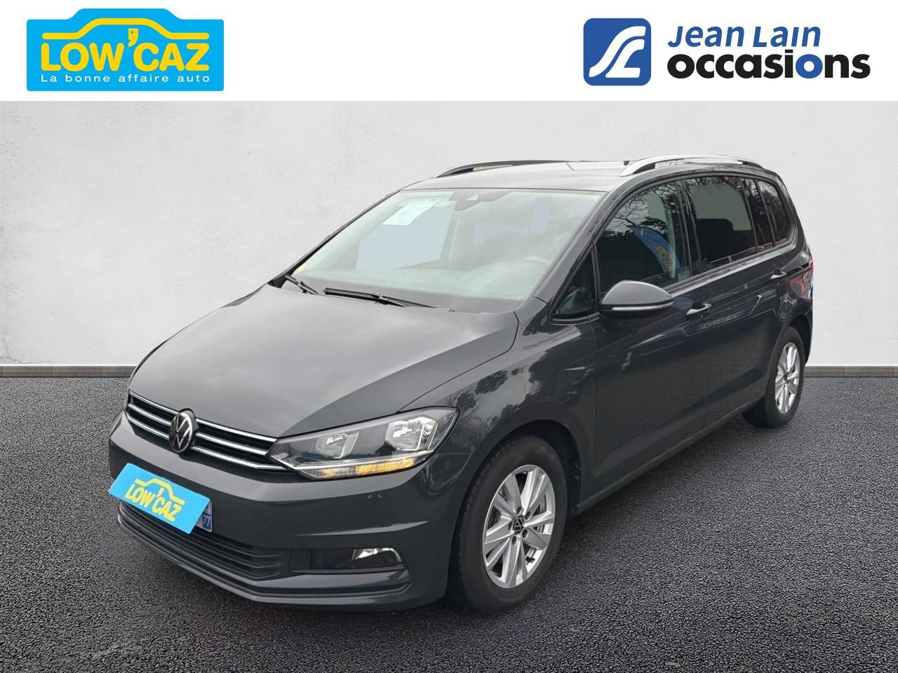 Vente en ligne VOLKSWAGEN TOURAN Touran 2.0 TDI 122 BVM6 5pl Life Plus de 2023 au prix de 22 990 €