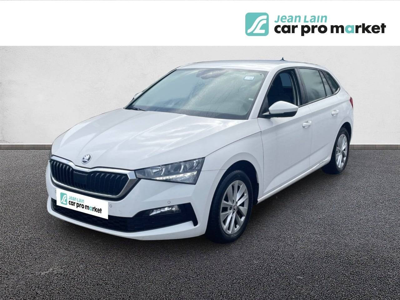 Vente en ligne SKODA SCALA Scala 1.0 TSI Evo 110 ch DSG7 Business de 2023 au prix de 18 490 €