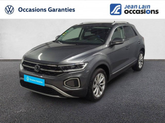 VOLKSWAGEN T-ROC T-Roc 2.0 TDI 150 Start/Stop DSG7 4Motion Style 27/09/2023 en vente à La Motte-Servolex