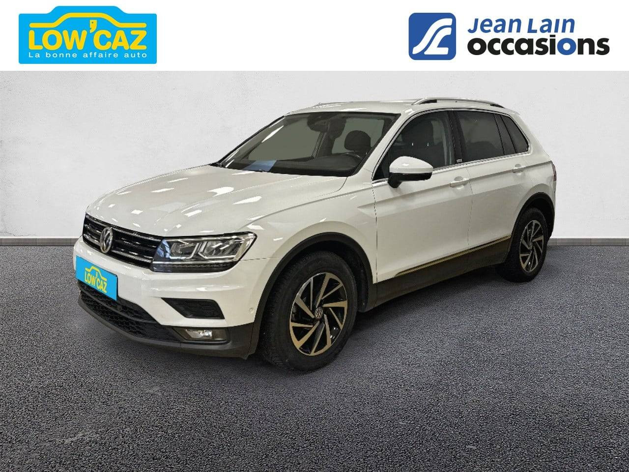 Vente en ligne VOLKSWAGEN TIGUAN Tiguan 2.0 TDI 150 DSG7 Connect de 2019 au prix de 21 990 €
