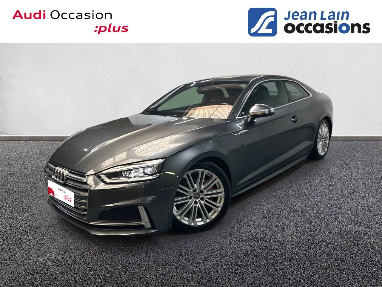 Vente en ligne AUDI S5 S5 V6 3.0 TFSI 354 Tiptronic 8 Quattro de 2017 au prix de 40 090 €