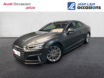 AUDI S5 S5 V6 3.0 TFSI 354 Tiptronic 8 Quattro 19/07/2017 en vente à Seynod