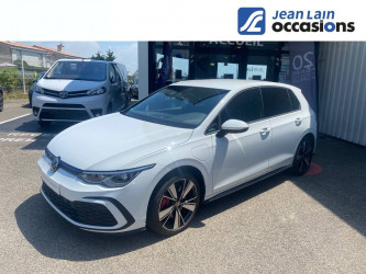 VOLKSWAGEN GOLF Golf Hybride Rechargeable 1.4 TSI 204 DSG6 GTE 10/12/2020 en vente à Annonay