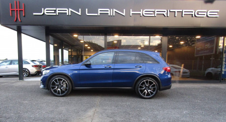 MERCEDES GLC Classe GLC 43 AMG 9G-Tronic 4Matic 27/05/2019 en vente à Gaillard