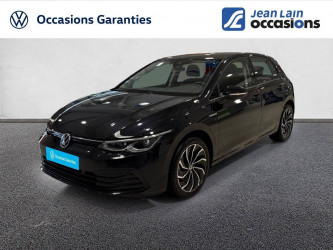 VOLKSWAGEN GOLF Golf 1.5 TSI ACT OPF 130 BVM6 Life 1st 16/10/2020 en vente à Albertville