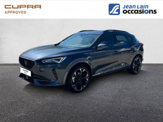 CUPRA FORMENTOR Formentor 1.5 TSI 150 ch DSG7 VZ-Line 18/07/2023 en vente à Albertville