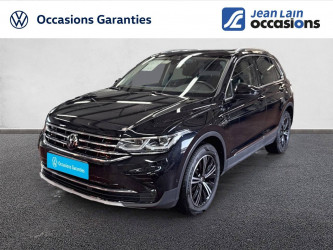 VOLKSWAGEN TIGUAN Tiguan 1.4 eHybrid 245ch DSG6 Elegance 29/03/2024 en vente à Seyssinet-Pariset