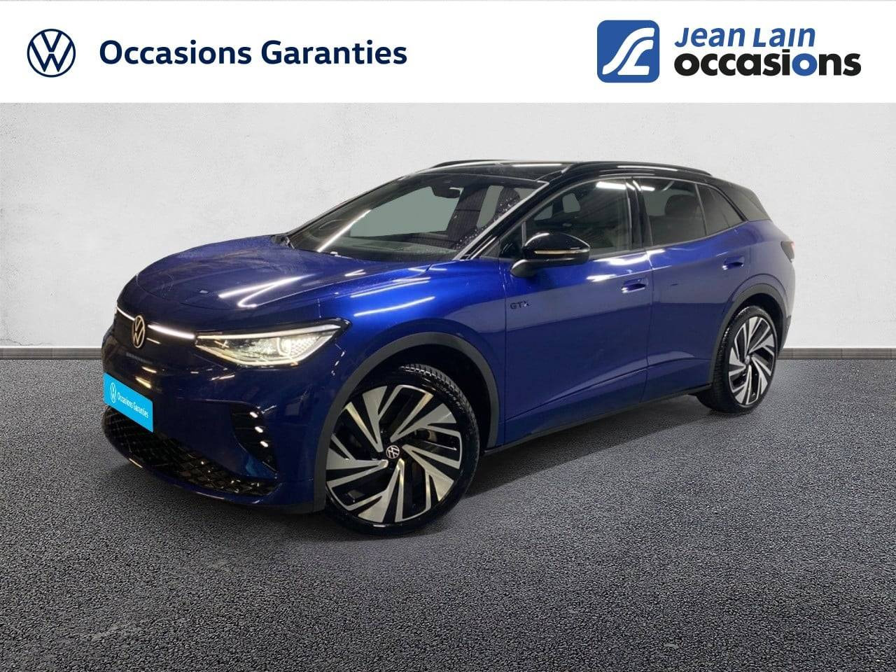 Vente en ligne VOLKSWAGEN ID.4 ID.4 340 ch GTX GTX Life Max de 2024 au prix de 38 990 €