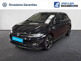 VOLKSWAGEN POLO Polo 1.5 TSI EVO 150 S&S DSG7 R-Line Exclusive 29/12/2020 en vente à Seyssinet-Pariset