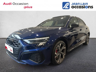 AUDI A3 SPORTBACK A3 Sportback 45 TFSIe 245 S tronic 6 Competition 04/04/2024 en vente à Echirolles