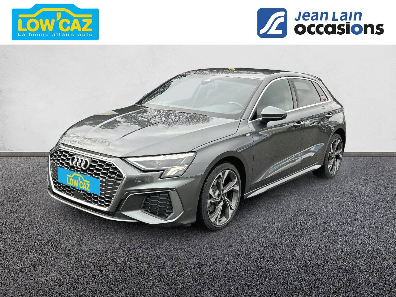 Vente en ligne AUDI A3 SPORTBACK A3 Sportback 35 TDI 150 S tronic 7 S Line de 2022 au prix de 29 490 €