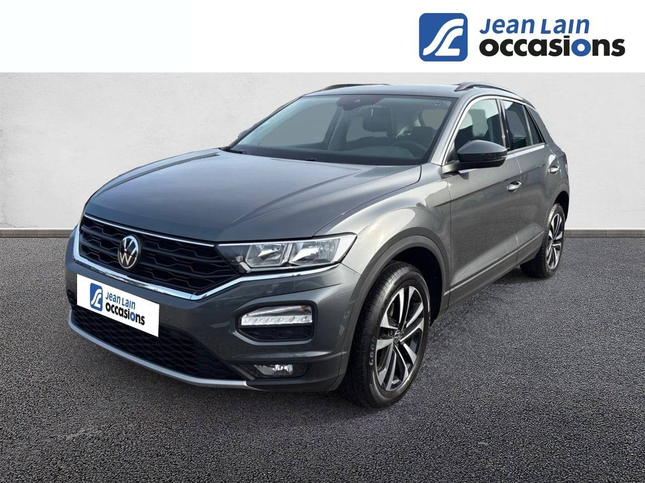 Vente en ligne VOLKSWAGEN T-ROC T-Roc 1.5 TSI 150 EVO Start/Stop DSG7 United de 2020 au prix de 22 790 €