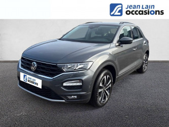 VOLKSWAGEN T-ROC T-Roc 1.5 TSI 150 EVO Start/Stop DSG7 United 08/10/2020 en vente à Cessy