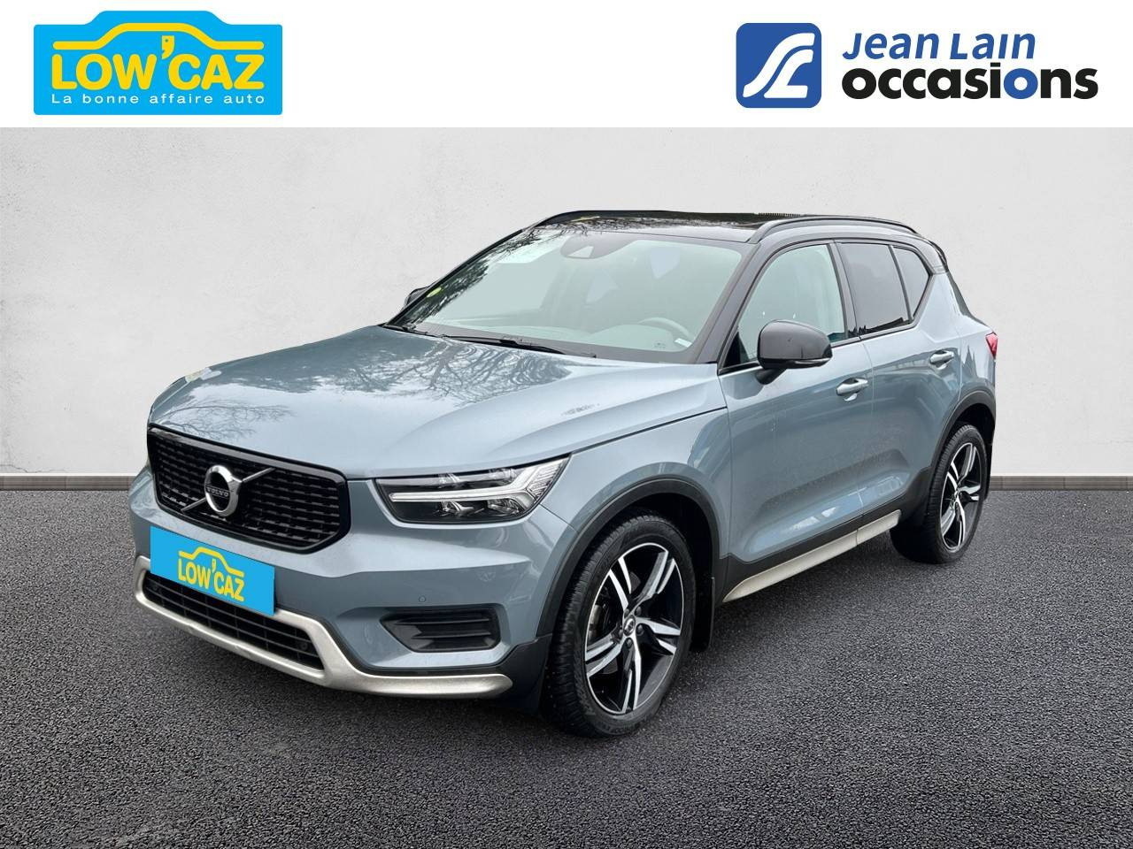 Vente en ligne VOLVO XC40 XC40 D4 AWD AdBlue 190 ch Geartronic 8 R-Design de 2019 au prix de 24 990 €