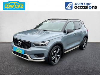 VOLVO XC40 XC40 D4 AWD AdBlue 190 ch Geartronic 8 R-Design 05/12/2019 en vente à La Ravoire