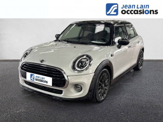 MINI HATCH 5 PORTES F55 LCI Hatch 5 Portes Cooper 136 ch BVA7 Edition Greenwich 24/02/2021 en vente à Seyssinet-Pariset