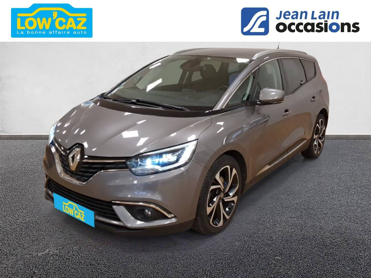 Vente en ligne RENAULT GRAND SCENIC IV BUSINESS Grand Scénic dCi 130 Energy Business 7 pl de 2017 au prix de 15 990 €