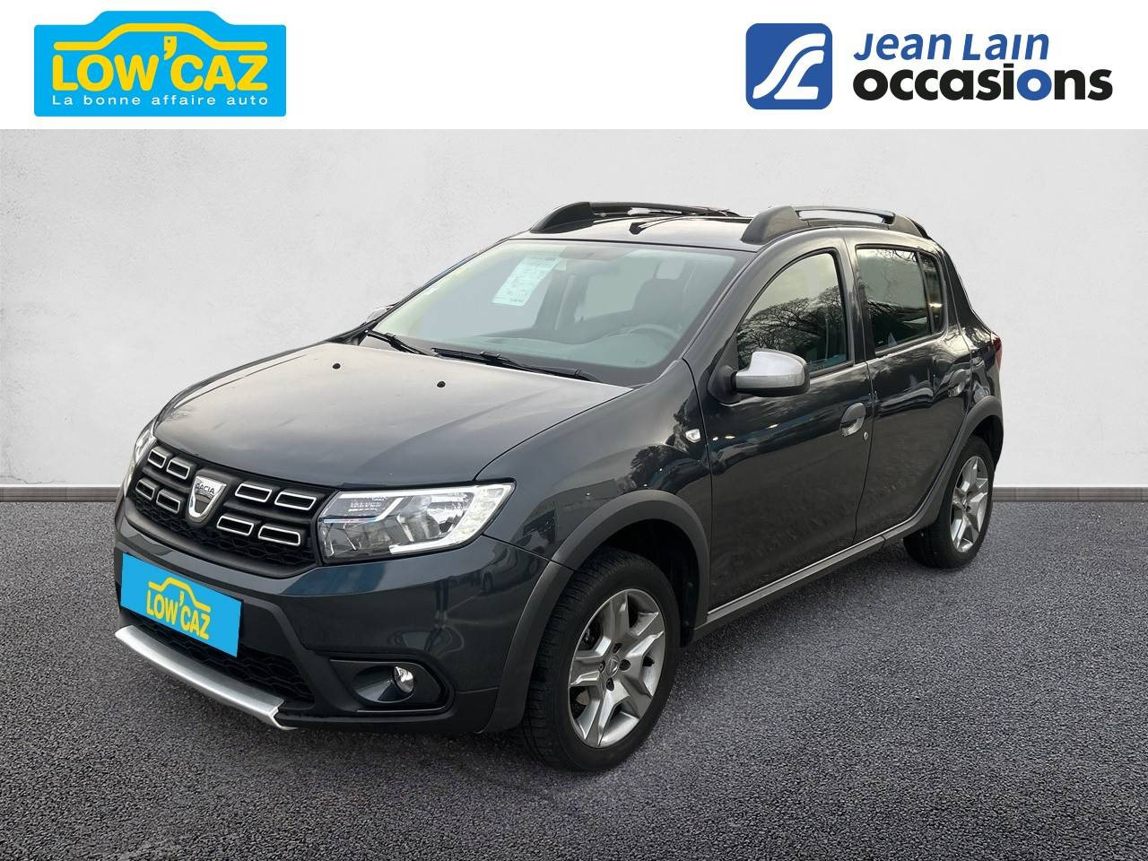 Vente en ligne DACIA SANDERO Sandero Blue dCi 95 Stepway de 2019 au prix de 12 490 €