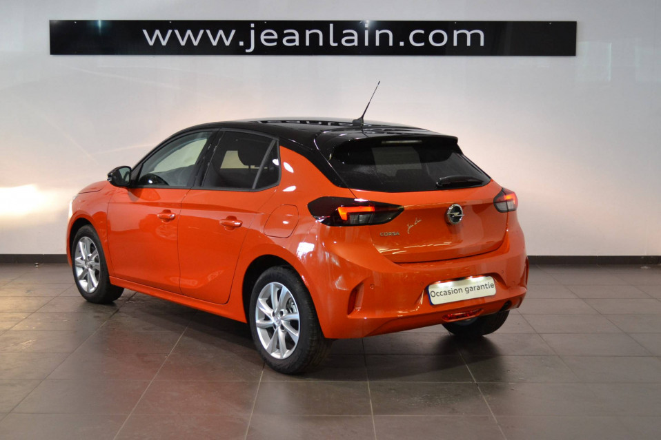 OPEL Corsa 1.5 Diesel 100 ch BVM6 Edition de 2019 avec 22 kms en vente à 19490