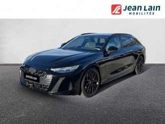 AUDI A6 AVANT A6 Avant e-hybrid 367 ch S tronic 7 Quattro S line 29/09/2025 en vente à La Motte-Servolex