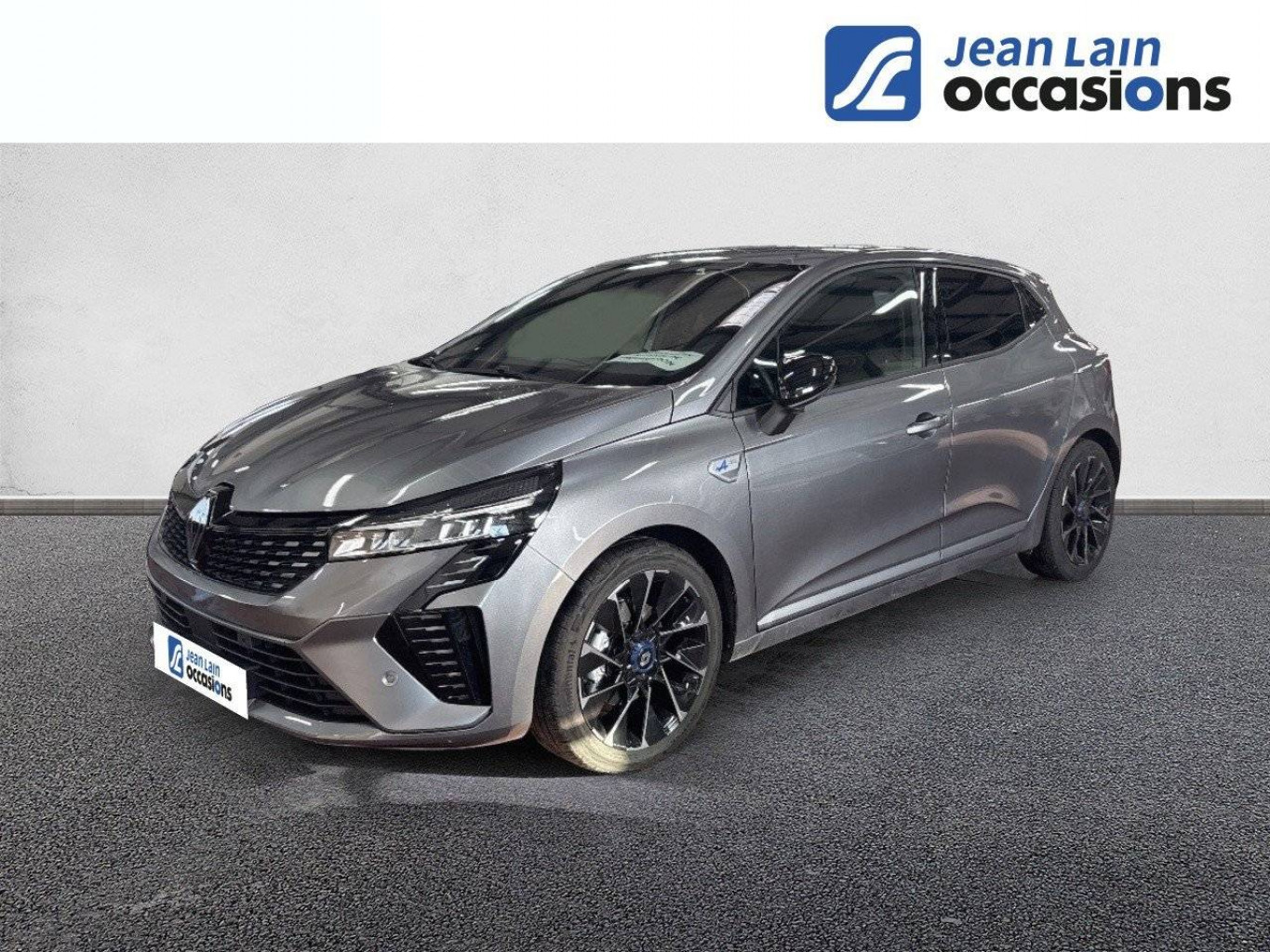 RENAULT Clio E-Tech full hybrid 145 Esprit Alpine d'occasion