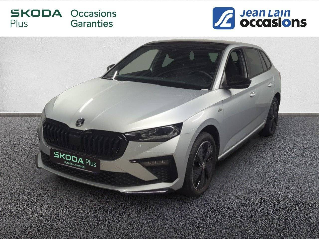Vente en ligne SKODA SCALA Scala 1.5 TSI Evo 2 150 ch DSG7 ACT Monte-Carlo de 2024 au prix de 28 990 €