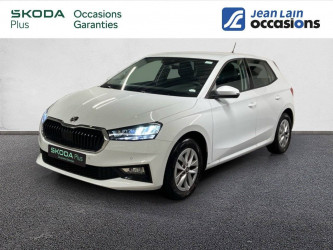 SKODA FABIA Fabia 1.0 TSI 95 ch EVO 2 BVM5 Selection 25/03/2025 en vente à La Motte-Servolex