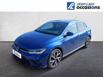 VOLKSWAGEN POLO Polo 1.0 TSI 95 S&S BVM5 R-Line 10/01/2022 en vente à Margencel