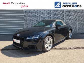 AUDI TT ROADSTER TT Roadster 45 TFSI 245 S tronic 7 13/04/2021 en vente à Cessy