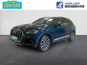 AUDI Q7 Q7 55 TFSI e 380 Tiptronic 8 Quattro 02/02/2021 en vente à Echirolles