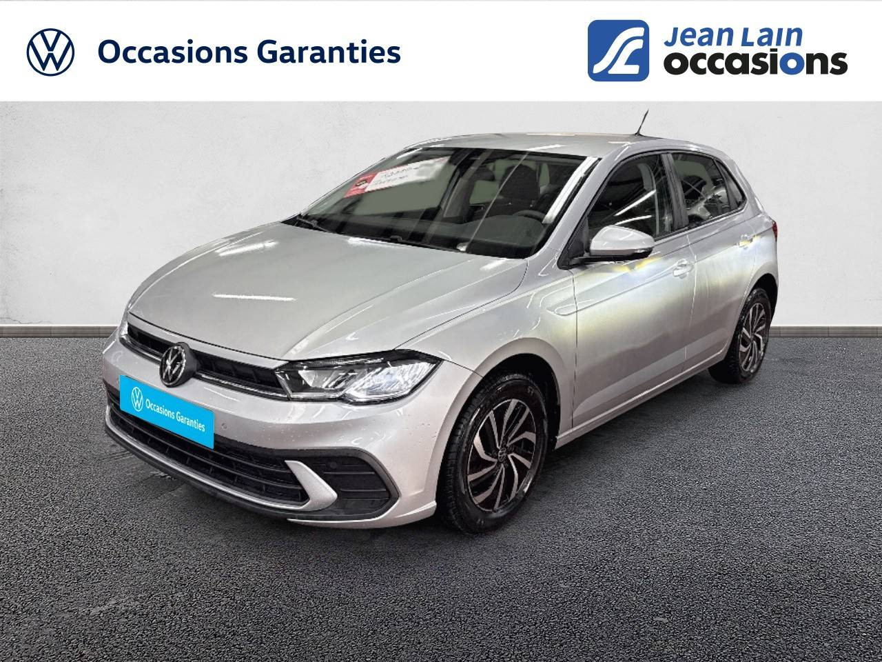 Vente en ligne VOLKSWAGEN POLO Polo 1.0 TSI 95 S&S BVM5 de 2024 au prix de 19 390 €