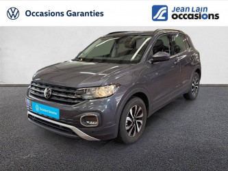 VOLKSWAGEN T-CROSS T-Cross 1.0 TSI 110 Start/Stop BVM6 Active 30/09/2022 en vente à La Motte-Servolex