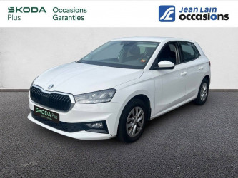 SKODA FABIA Fabia 1.0 MPI 80 ch BVM5 Active 17/06/2022 en vente à Ville-la-Grand