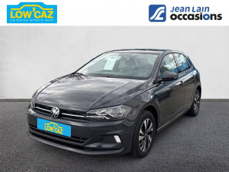 VOLKSWAGEN POLO Polo 1.6 TDI 95 S&S BVM5 Lounge 30/09/2020 en vente à La Ravoire