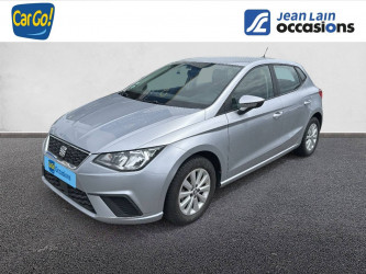 SEAT IBIZA Ibiza 1.0 80 ch S/S BVM5 Style 07/12/2019 en vente à Chambéry
