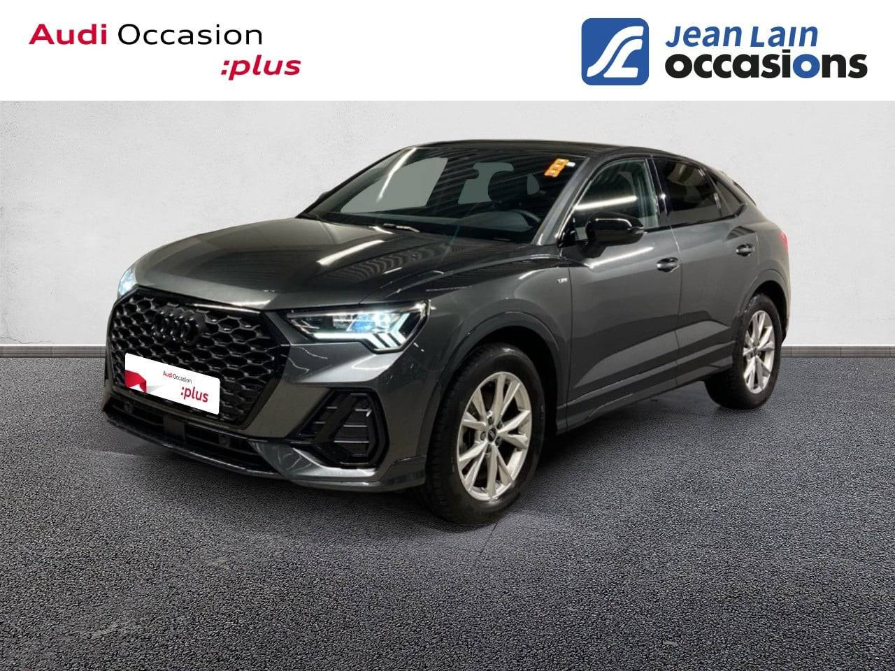 Vente en ligne AUDI Q3 SPORTBACK Q3 Sportback 35 TDI 150 ch S tronic 7 S line plus de 2025 au prix de 47 990 €